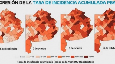 La Costa continua en Fase 4
