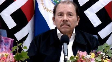 Daniel Ortega fue reelegido para un quinto mandato con casi el 75% de los votos