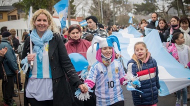 Con epicentro en el feriado de la independencia, una nutrida agenda para disfrutar el fin de semana