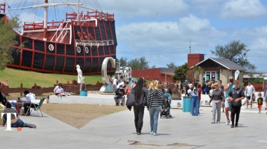 Celebración del Día de la Primavera con música en vivo y food trucks