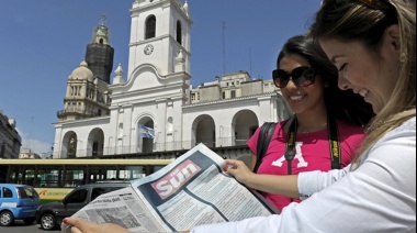 Unos 200 mil turistas extranjeros ingresarán y dejarán cerca de US$ 50 millones