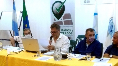 Marcelo Bonavita: "darle cloacas y agua a la comunidad es contribuir al desarrollo humano sostenible"