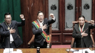 Alertan en Bolivia sobre nuevos movimientos golpistas