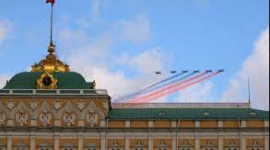 Rusia anunció un provocador ensayo con arsenal militar por el desfile del Día de la Victoria