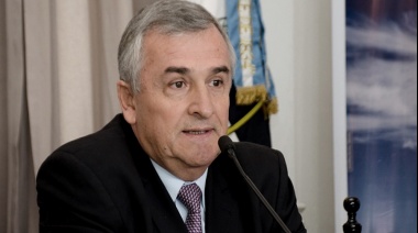 Presentaron un proyecto para dolarizar la economía y Gerardo Morales dijo que es "payasesco"