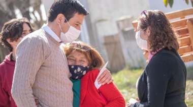 El Partido La Costa alcanzó las 100 mil dosis de vacunas aplicadas contra el Coronavirus