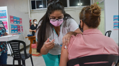 "Carnaval de Cuidados", segunda "Noche de las Vacunas" en Provincia