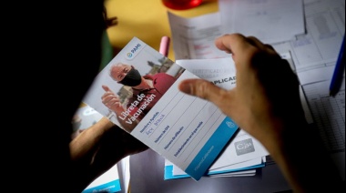 Comenzó la Campaña de Vacunación Antigripal 2025 en el Partido de La Costa