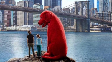 Se renueva la cartelera de los cines de La Costa con “Clifford, el gran perro rojo”