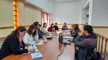 Amancay Lopez presentó un informe en el Concejo Deliberante sobre el Sistema Alimentario Escolar