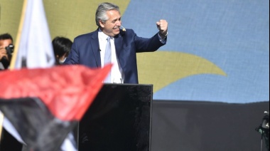 Fernández: "El triunfo no es vencer, sino nunca darse por vencido"