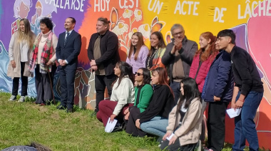 A 20 años de la identificación de Léonie Duquet: emotivo homenaje en General Lavalle