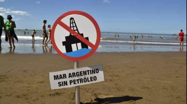 Presentaron un amparo contra la explotación petrolera en el mar argentino
