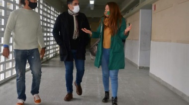 Es inminente la vuelta a las aulas y se hace "un repaso general" de todas las escuelas