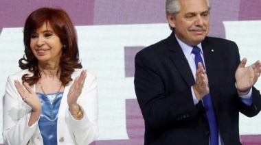 Alberto Fernández y Cristina Kirchner disertarán en el foro mundial de derechos humanos