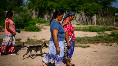 Comunidad Wichi en Salta: dos bebés muertos por deshidratación y niña de 12 años víctima de feminicidio