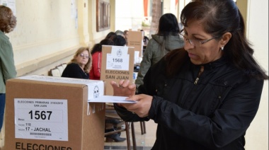 Las elecciones en cuatro provincias cierran con victorias de representantes locales del Frente de Todos