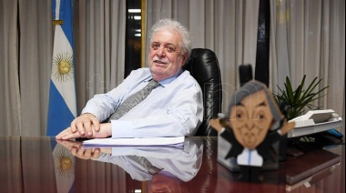Gonzalez Garcia: "Siempre tuvimos tranquilidad sobre la vacuna rusa"