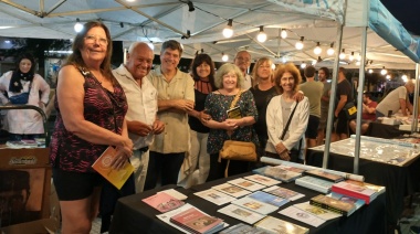 Exitoso inicio de la Feria del Libro en el Partido de La Costa