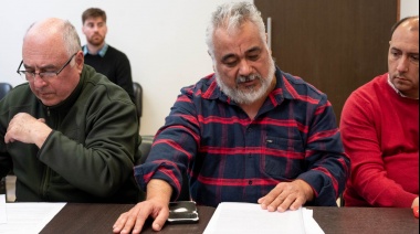 El Club Social de Pesca y el Organismo Provincial de la Niñez firman acuerdo para la inclusión de niños y adolescentes en San Clemente del Tuyú