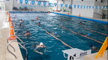 Las actividades en Polideportivos y Natatorios que se ofrecen de manera gratuita desde las Escuelas Municipales de Deportes
