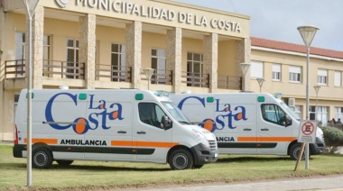 La Costa incorporará cuatro nuevas unidades de traslado de terapia intensiva