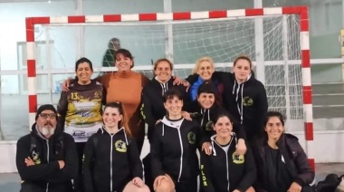 Club de Pesca viajó a Castelli a disputar las semifinales de Handball