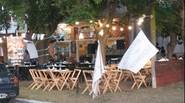 Avenida Talas del Tuyú: un corredor gastronómico a cielo abierto, de excelente calidad y a muy buen precio