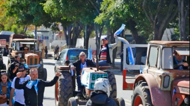 El campo confirmó una movilización y "tractorazo" a la Casa Rosada: exigen ayuda impositiva