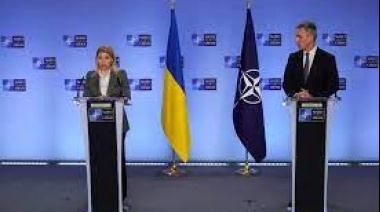 Rusia amenazó con atacar vehículos de la OTAN que entreguen suministros militares en Ucrania