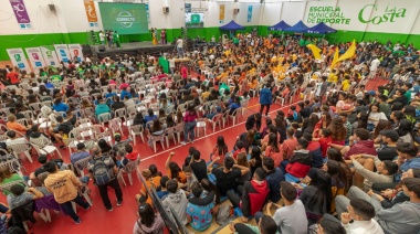 Con gran expectativa los estudiantes costeros esperan la final de la 15ª edición de las Olimpiadas Escolares