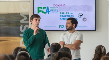 Jornada sobre Manejo Costero e Impacto Ambiental en La Costa