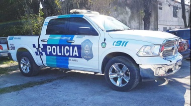 Provincia entregó 25 móviles policiales al partido de La Costa