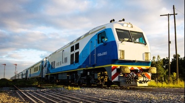 Partió el primer tren con turistas a Mar del Plata desde el inicio de la pandemia