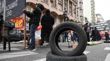 Neumáticos: el sindicato y las empresas retoman el diálogo para intentar resolver el conflicto