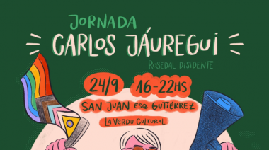 Jornada Carlos Jáuregui en San Bernardo