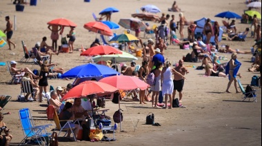 "Los destinos turísticos del país están prácticamente al 100%"