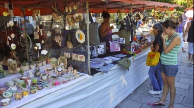 Incorporan las ferias artesanales al Catálogo Turístico y Cultural y podrán recibir subsidios