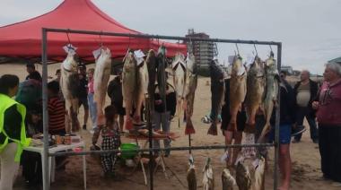 La Fiesta de la Corvina Negra culminó con éxito tras cuatro días de actividades en San Clemente del Tuyú