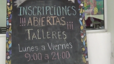 Inscripciones abiertas para los Talleres de «Punto Joven» en San Clemente del Tuyú