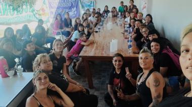 Federación Rural y NuestrAmérica marchan el 8M y acompañan la gestión de Juan de Jesús