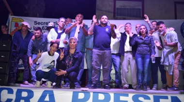 62 Organizaciones Peronistas: "No estamos para agredir ni ofender a nadie, estamos para revertir esta realidad"