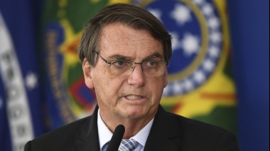 Bolsonaro atacó otra vez la gestión de la pandemia en Argentina y defendió a las dictaduras militares