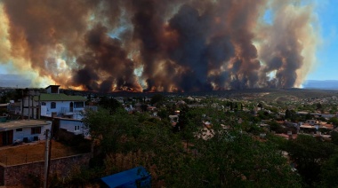 Córdoba: la sombra de la voracidad inmobiliaria detrás de los incendios