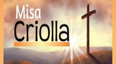 Misa Criolla en la Parroquia de San Bernardo: la presentará el Coro Municipal en Semana Santa