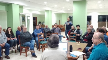 Mar de Ajó: "Cooperativismo en este 2023" y un encuentro con la mirada puesta en la comunidad organizada