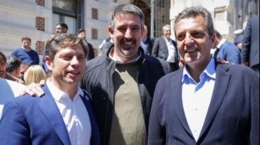 Intendente de Alvarado: el rearmado del peronismo será “en función a los efectos de las medidas de Milei”