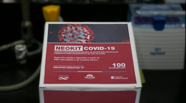 La incorporación de los kit de diagnóstico permitieron duplicar la detección de casos de Covid-19