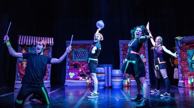Este viernes comienza el 1° Festival de Teatro Infantil del Partido de La Costa