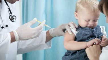 Está en marcha la vacunación antigripal para gestantes, niños y niñas entre 6 y 36 meses con o sin factores de riesgo